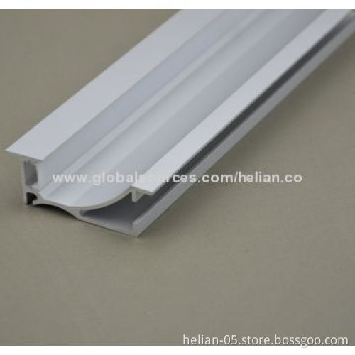 LED aluminum profiles for flexible strip type of 3528/5050/5630